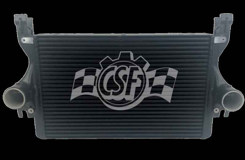 CSF 2019+ Ram 2500/3500/4500/5500 6.7L Turbo Diesel Intercooler