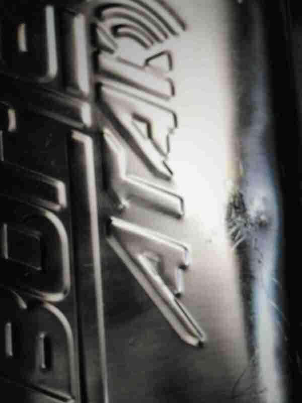 Borla 2016 Chevy Camaro V8 SS AT/MT ATAK Rear Section Exhaust w/ Dual Mode Valves Ceramic Black (Scratch and Dent) Borla