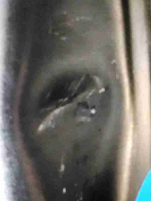 Borla 2016 Chevy Camaro V8 SS AT/MT ATAK Rear Section Exhaust w/ Dual Mode Valves Ceramic Black (Scratch and Dent) Borla