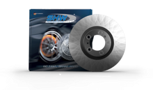 Load image into Gallery viewer, SHW 19-22 Porsche Macan 2.0L V6 Front Right Smooth Monobloc Brake Rotor (95B615302AB)