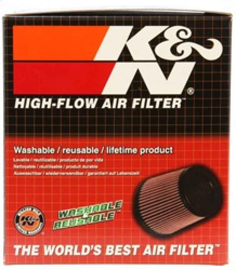 K&N Replacement Air Filter AUDI S6 5.2L, 2006-2010