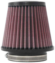 Load image into Gallery viewer, K&N Universal Clamp-On Air Filter 3-1/8in FLG / 4-15/16in B / 3-1/2in T / 4-3/8in H
