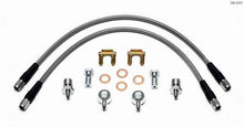 Load image into Gallery viewer, Wilwood Flexline Kit D52 Caliper 18in w/ Banjo 7/16-20