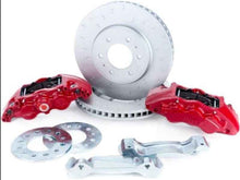 Load image into Gallery viewer, Alcon 2016+ Toyota Tundra/Landcruiser LC200 335x36mm 6 Piston Brake Kit - Front