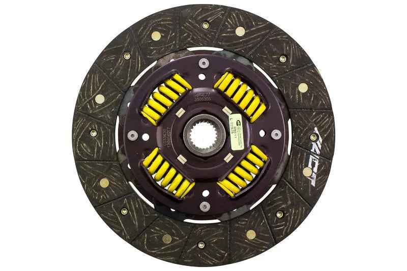 ACT 2003 Mitsubishi Lancer Perf Street Sprung Disc