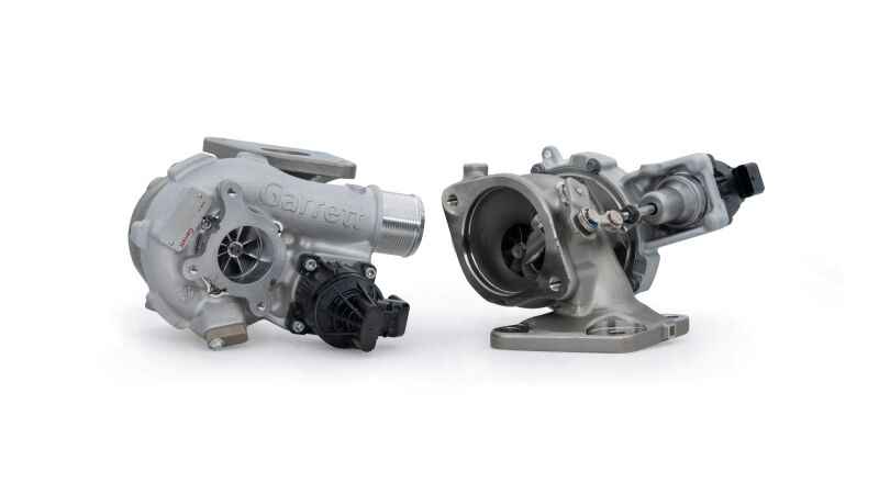 Garrett 2021+ Ford Bronco 2.7L GT1752S PowerMax Turbocharger Kit