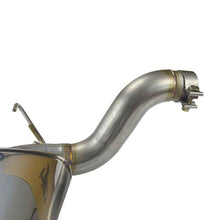 Load image into Gallery viewer, Injen 18-20 Jeep Wrangler JL V6-3.6L & L4-2.0L(t) High Tuck Axle Back Exhaust