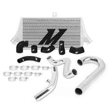 Load image into Gallery viewer, Mishimoto 03-07 Dodge 5.9L Cummins Intercooler Kit w/ Pipes (Silver)