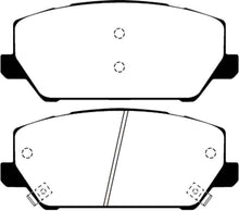 Load image into Gallery viewer, EBC 2019+ Hyundai Veloster Turbo N (2nd Gen) 2.0L Ultimax Front Brake Pads
