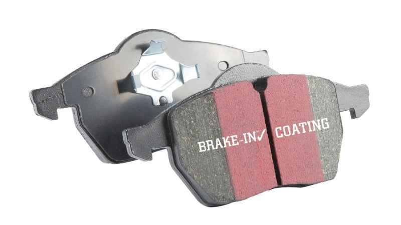 EBC 09-11 Audi A4 2.0 Turbo Ultimax2 Rear Brake Pads