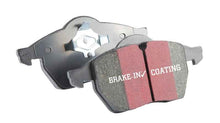 Load image into Gallery viewer, EBC 09-11 Audi A4 2.0 Turbo Ultimax2 Rear Brake Pads