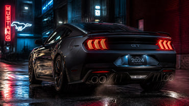 Best Exhaust for Mustang: S550 and S650 Coyote Sound
