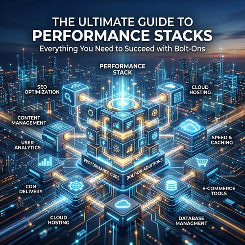 The Ultimate Guide to Performance Stacks: Everything You Need to Succe ...