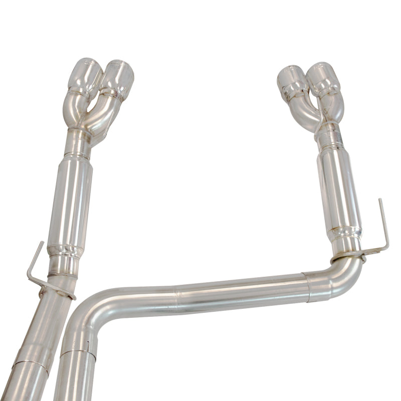 Kooks 98-02 F Body LS1 5.7L 3in SS Cat Dual Exhaust - DTX Performance