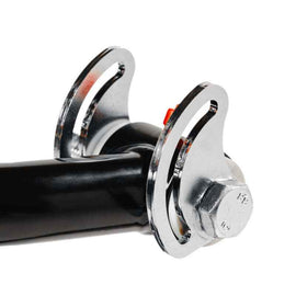 QA1 99-06 Chevy Silverado 1500 2WD Double Adjustable Front Suspension Kit