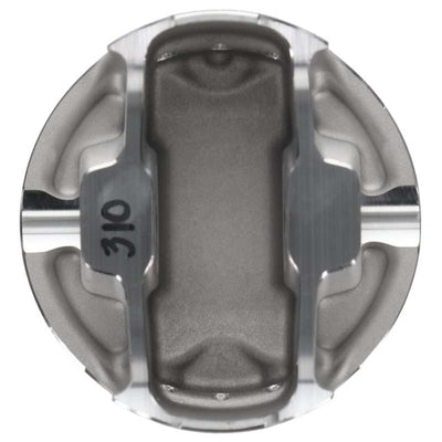 Wiseco Flat Top Pistons Kit – Acura K20 K24 87.5mm | High-Perf Build for performance car upgrades - DTX Performance