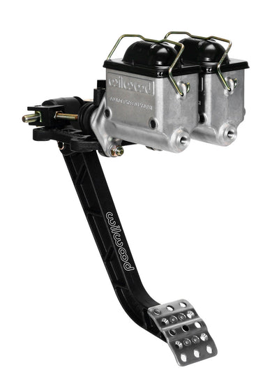 Wilwood Adjustable Brake Pedal - Dual MC