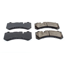 Load image into Gallery viewer, Power Stop 15-18 Volvo S60 Front Z16 Evolution Ceramic Brake Pads - DTX Performance