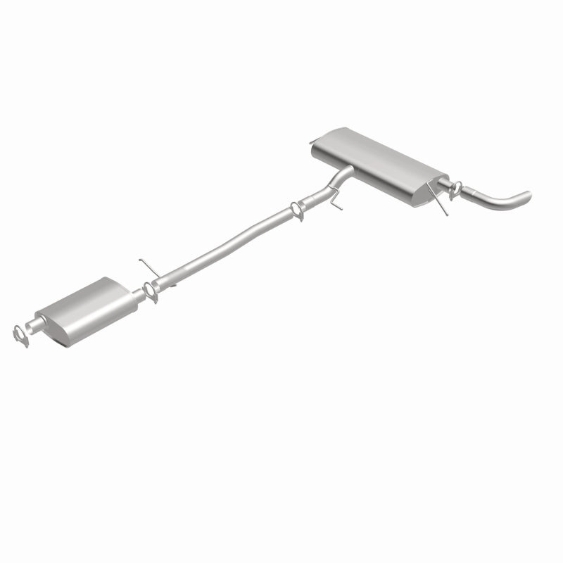 MagnaFlow BRE Exhaust Kit 10-17 Equinox Terrain 2.4L - High performance exhaust system