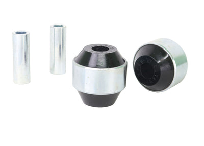 Whiteline Plus 9/98-8/09 Subaru Legacy/Outback Rear Trailing Arm - Lower Front Bushing for performance car tuning