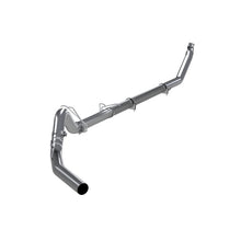 Load image into Gallery viewer, MBRP 94-02 Dodge 2500/3500 Cummins SLM Series 4in Turbo Back Single No Muffler T409 Exhaust System for performance car parts upgrade