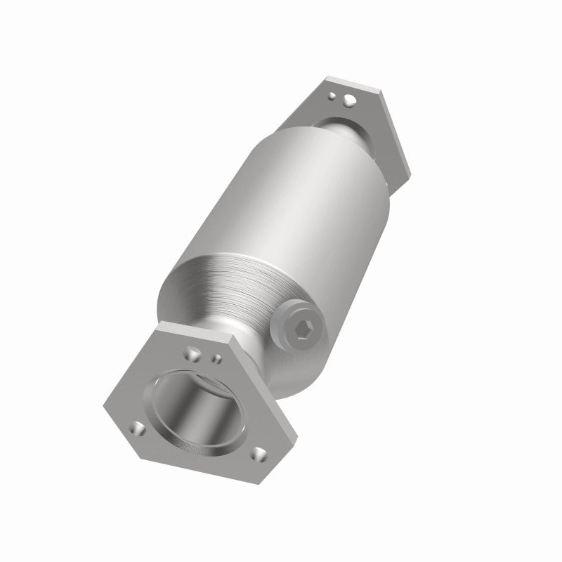 MagnaFlow Conv Aud Por -VW 22930 11.625X5X4 high performance car exhaust from veteran owned DTX Performance, easy DIY install.