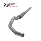 Diamond Eye KIT 5in CB SGL AL: 94-97 FORD 7.3L F250/F350 PWRSTROKE