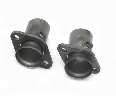 JBA 2.5in Stainless 1650 EFI Starter Tubes from DTX Performance, high performance exhaust headers for engine performance upgrades.