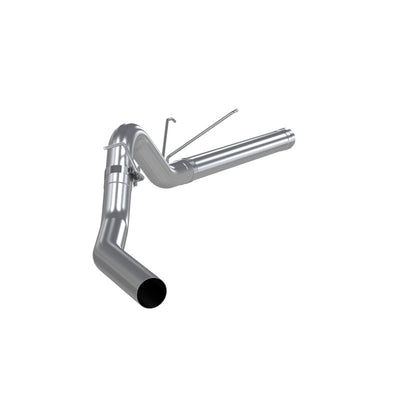 MBRP 07-12 Dodge RAM 2500 / 3500 Cummins 6.7L 4in Filter Back Single Side Exit - No Muffler, performance car parts exhaust.
