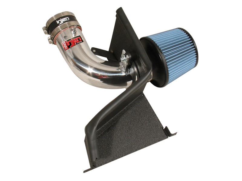 Injen 10-14 VW Golf 2.0L Turbo Diesel Polished Tuned Air Intake w/ MR Tech&Super Filter - DTX Performance