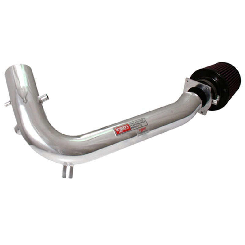 Injen 91-94 Nissan 240SX L4 2.4L Black IS Short Ram Cold Air Intake - DTX Performance