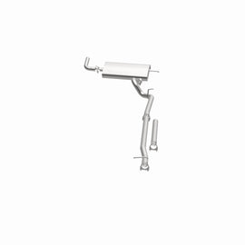 MagnaFlow BRE Exhaust Kit 07-11 Jeep Wrangler 3.8L, high performance exhaust system for enhanced car tuning and upgrades by DTX Performance.