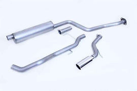 Gibson 24-25 Toytoa Tacoma 2.4L Double Cab Cat-Back Single Exhaust