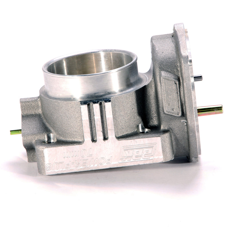 BBK 05-10 Mustang 4.0 V6 70mm Throttle Body BBK Power Plus Series - DTX Performance