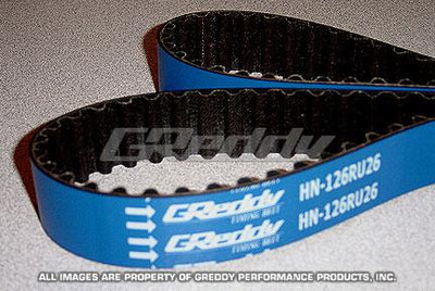GReddy Acura B18C Integra GSR (DOHC VTEC) Timing Belt for performance car upgrades by DTX Performance, veteran owned shop.