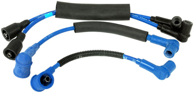 NGK Mazda RX-7 1995-1993 Spark Plug Wire Set for performance car parts by DTX Performance. High-quality auto parts for engine upgrades.