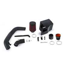 Load image into Gallery viewer, Mishimoto 13-16 Ford Focus ST 2.0L Performance Air Intake Kit - Wrinkle Black, performance car parts, DTX Performance shop