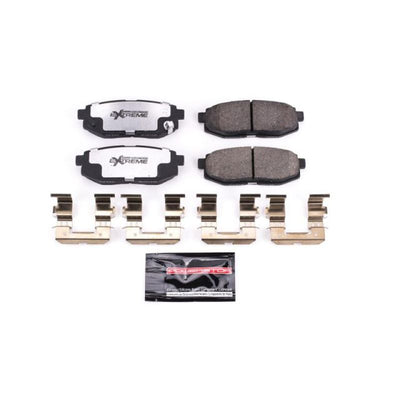 Power Stop 13-16 Scion FR-S Rear Z26