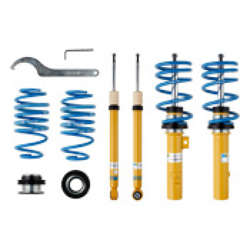 Bilstein 17-20 Honda Civic B14 PSS Kit - DTX Performance