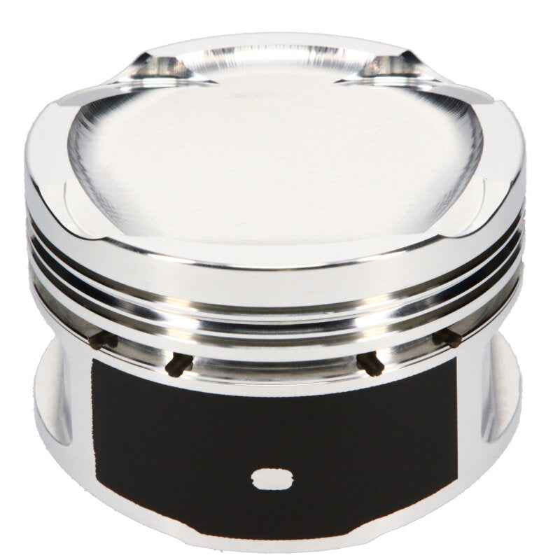 JE Pistons Honda L15B Turbo 73.5mm Bore 10.3:1 CR -10.1cc Dome Piston Set for high performance car parts