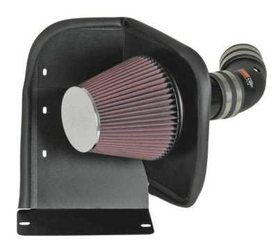 K&N 06-09 Chevy Impala SS V8-5.3L AirCharger Performance Intake system for engine performance upgrades.