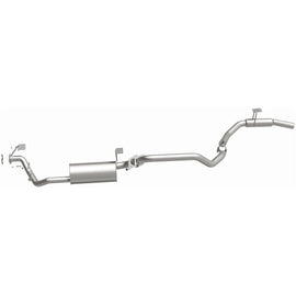 MagnaFlow BRE Exhaust Kit 95-97 LX450 Land Cruiser 4.5L for high performance auto parts