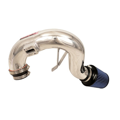 Injen 09-16 Audi A4 2.0L Polished Cold Air Intake - high performance auto part from DTX Performance, perfect for engine upgrades.