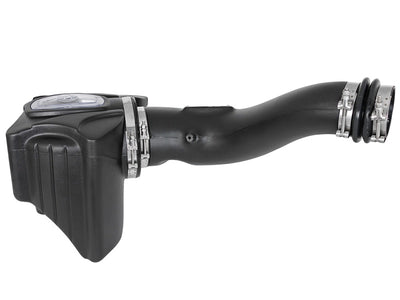 aFe Momentum GT Pro 5R Cold Air Intake System 16-17 Jeep Grand Cherokee V6-3.6L with smooth one-piece housing