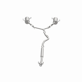 MagnaFlow BRE Exhaust Kit 09-13 Subaru Forester Impreza 2.5L performance car exhaust from DTX Performance for tuning upgrades.