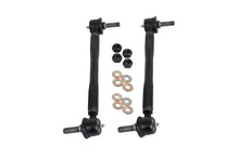 Load image into Gallery viewer, BMR 05-14 S197 Mustang Front Sway Bar End Link Kit - Black - DTX Performance