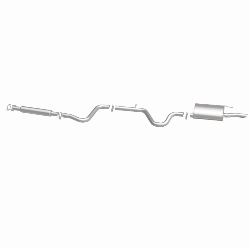 MagnaFlow BRE Exhaust Kit 06-11 Chevy Impala Monte Carlo 3.5L for high performance car tuning and upgrades