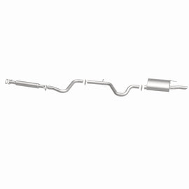 MagnaFlow BRE Exhaust Kit 06-11 Chevy Impala Monte Carlo 3.5L for high performance car tuning and upgrades