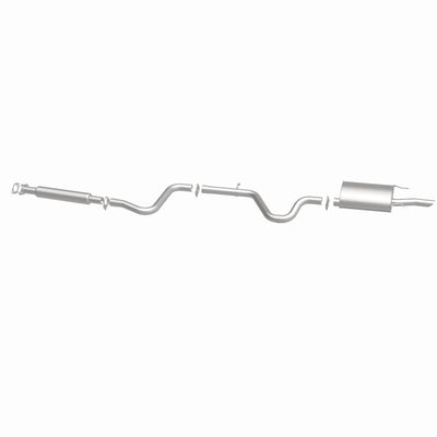 MagnaFlow BRE Exhaust Kit 06-11 Chevy Impala Monte Carlo 3.5L performance car parts by DTX Performance