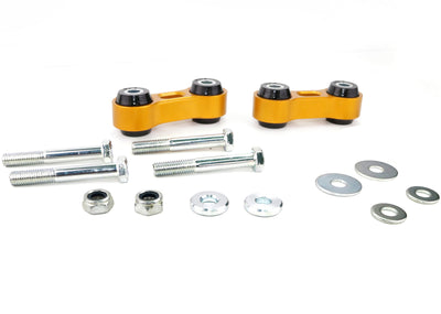 Whiteline 02-07 Subaru WRX Wagon / 93-00 & 03-07 Subaru Impreza Non-Turbo Front Sway bar link conv k for precise roll control